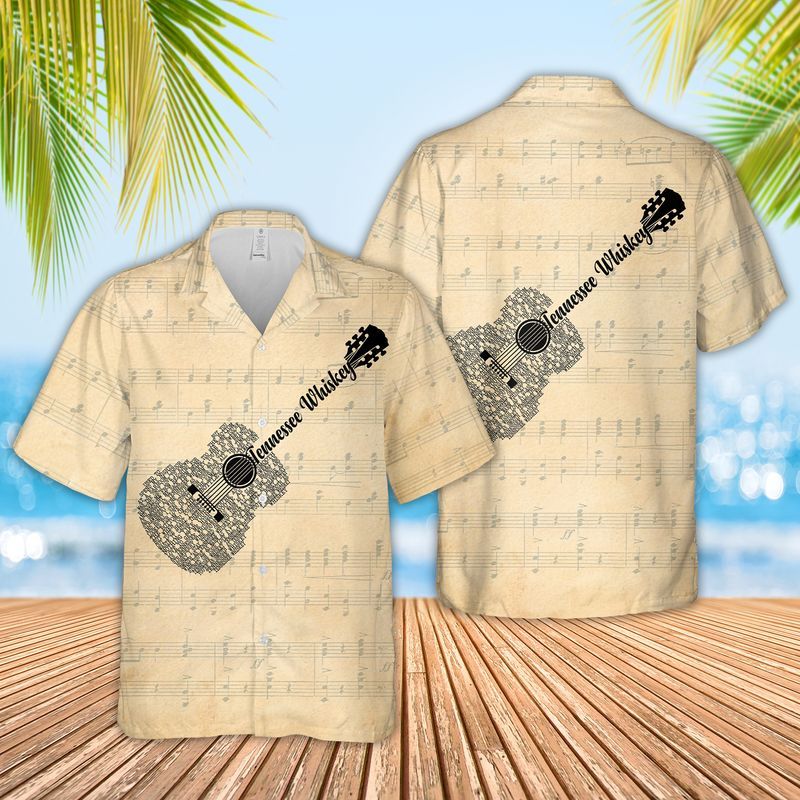 Tennessee Whiskey Hawaiian Shirt Tennessee Whiskey Hawaiian Shirt