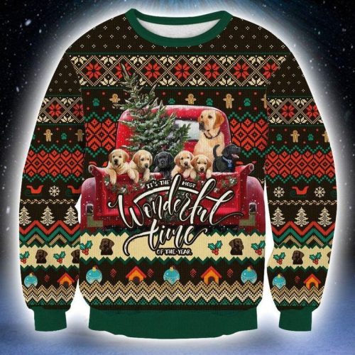 New 2021 Labrado Ugly Christmas Sweater