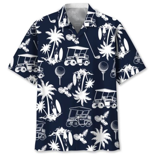 Golf Hawaiian Shirt