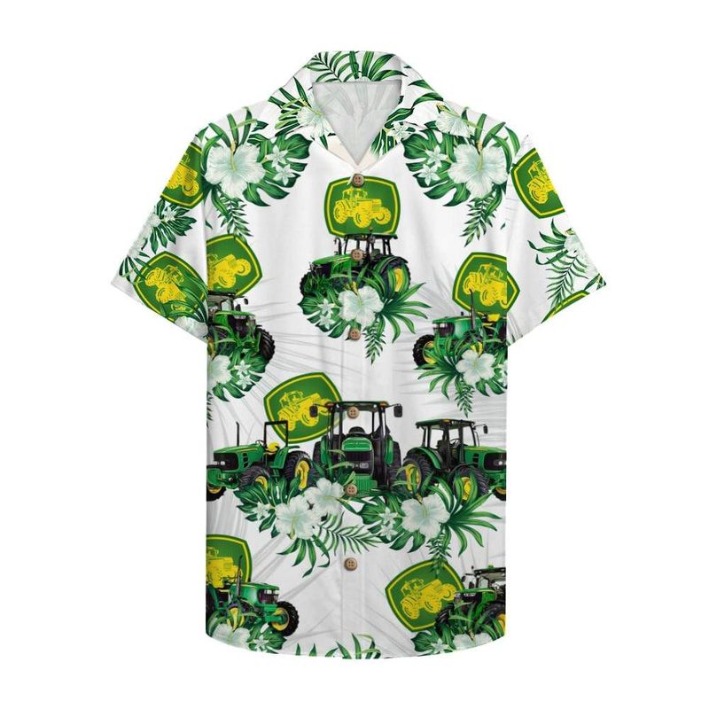 Farmer Rollers Hawaiian Shirt