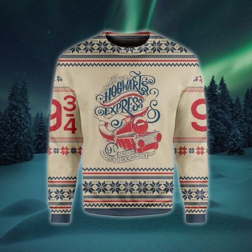 New 2021 Express Ugly Christmas Sweater