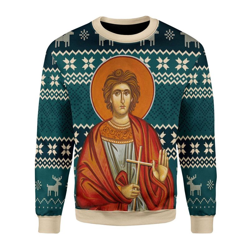 St Trifun Ugly Christmas Sweater St Trifun Ugly Christmas Sweater