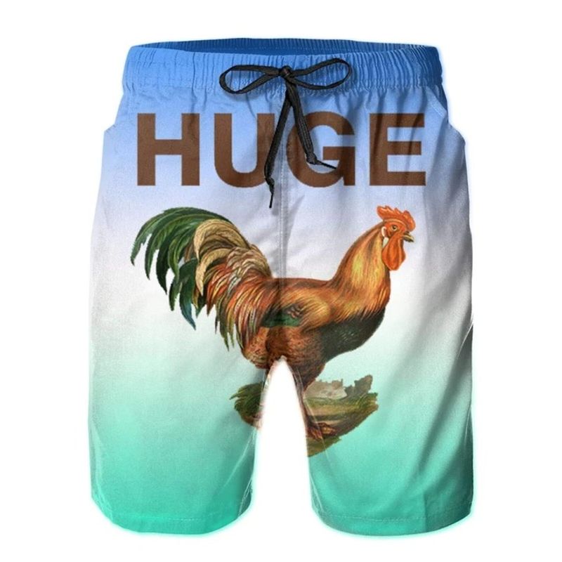 Huge Cock Beach Shorts Huge Cock Beach Shorts