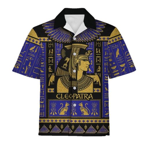 Cleopatra Hawaiian Shirt