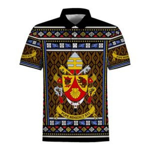 Pope Benedict Xvi Hawaiian Shirt