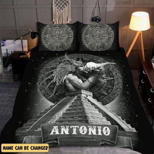 Personalized Ancient Egypt Bedding Set