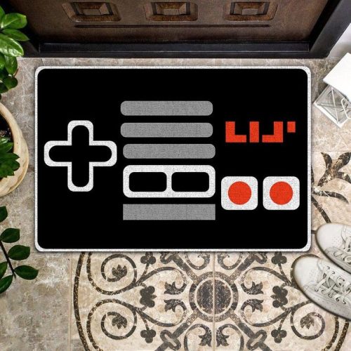 Gamepad Game Controller Doormat