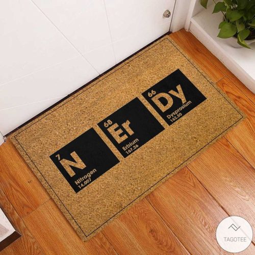 Nerdy Doormat