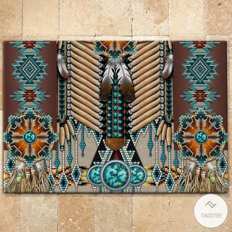 Native American Doormat
