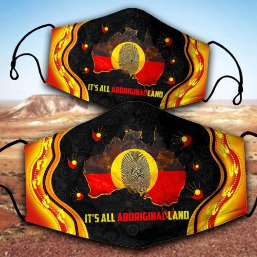 Its All Aboriginal Land Mask