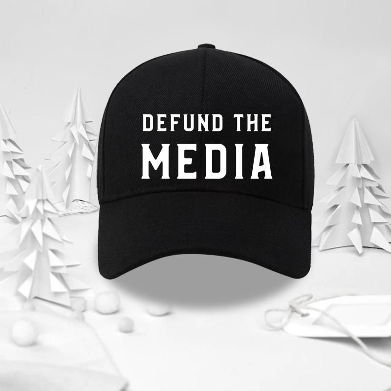 Defund The Media Cap