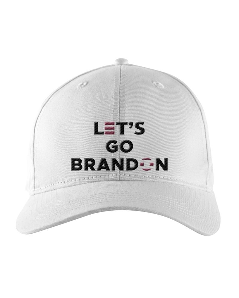 Lets Go Brandon Cap