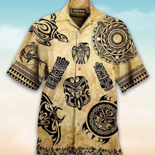 Native Hawaiian Culture Unisex Hawaiian Shirt