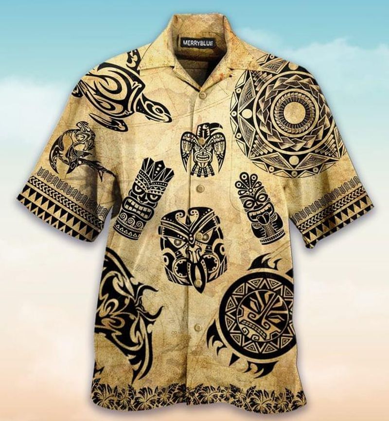 Native Hawaiian Culture Unisex Hawaiian Shirt