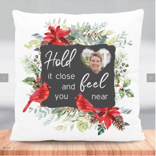 Hold It Close And Feel You Near Pillowcase