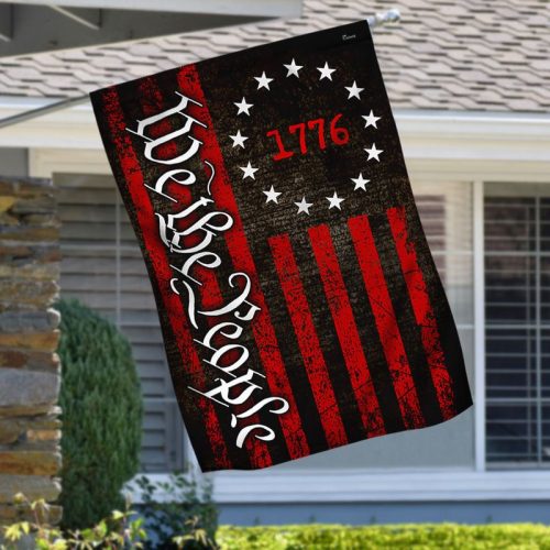 We The People 1776 Betsy Ross Flag