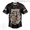 50 Cent The Final Lap Tour 2023 Dates Baseball Button Down Shirts a