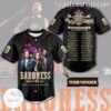 Baroness Tour 2023 Personalized Button Down Shirts