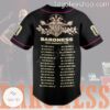 Baroness Tour 2023 Personalized Button Down Shirts b