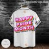 Chicago White Sox MLB Pride LGBTQ+ Short Sleeve Shirt b