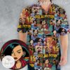 Daria Sick Sad Fiction Short Sleeve Shirts a