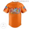 Dr. Seuss Oh The Places You Will Go Baseball Jersey a
