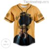 Erykah Badu Unfollow Me 2023 Baseball Button Down Shirts a