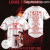 Faith In The Future Louis Tomlinson Baseball Jersey