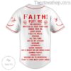 Faith In The Future Louis Tomlinson Baseball Jersey c