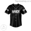 Hardy Singer Baseball Jersey b