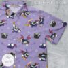 Meta Knight Nintendo Video Games Short Sleeve Shirts a