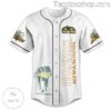 Mountain Monsters 10 Years Anniversary 2013-2023 Baseball Button Down Shirts a