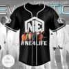 New Edition Ne4life Baseball Jersey a