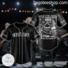 Nickelback When We Stand Together Baseball Jersey