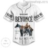 Renaissance Beyonce World Tour 2023 Personalized Baseball Button Down Shirts a