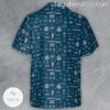 Seinfeld Memorable Moments Hawaiian Shirt c