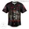 Slipknot All Hope Is Gone Baseball Button Down Shirts a