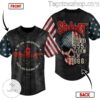 Slipknot We Are A Generation That's Never Gonna Get It Baseball Button Down Shirts