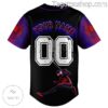 Spider-man Across The Spider-verse Part One Personalized Baseball Button Down Shirts b