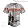 Springsteen And E Street Band 2023 Tour Signature Baseball Jersey b