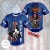 Star Wars Happy 4th Of July Personalized Baseball Jersey