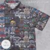 Star Wars Usa Troopers Short Sleeve Shirts a