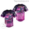 Steel Panther On The Prowl Tour Baseball Jersey a