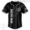 The Boiling Isles The Owl House Baseball Jersey a