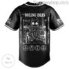 The Boiling Isles The Owl House Baseball Jersey b