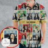 The Room Comic Short Sleeve Shirts a