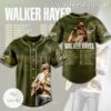 Walker Hayes Duck Buck Tour Baseball Jersey