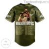 Walker Hayes Duck Buck Tour Baseball Jersey c