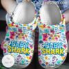 Baby Shark Doo Doo Clogs Shoes