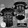 Beer Drinkers And Hell Raisers Zz Top Tribute Personalized Jersey Shirts